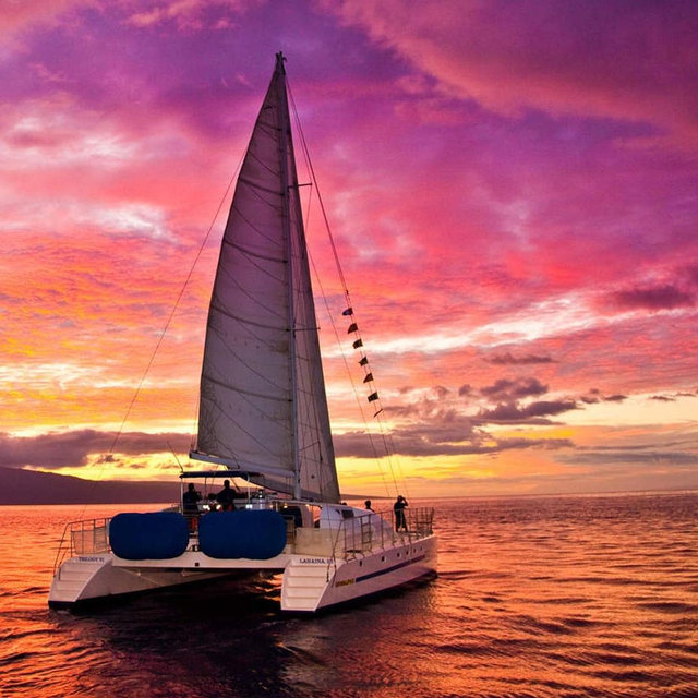Honeymoon Sunset Cruise For Two