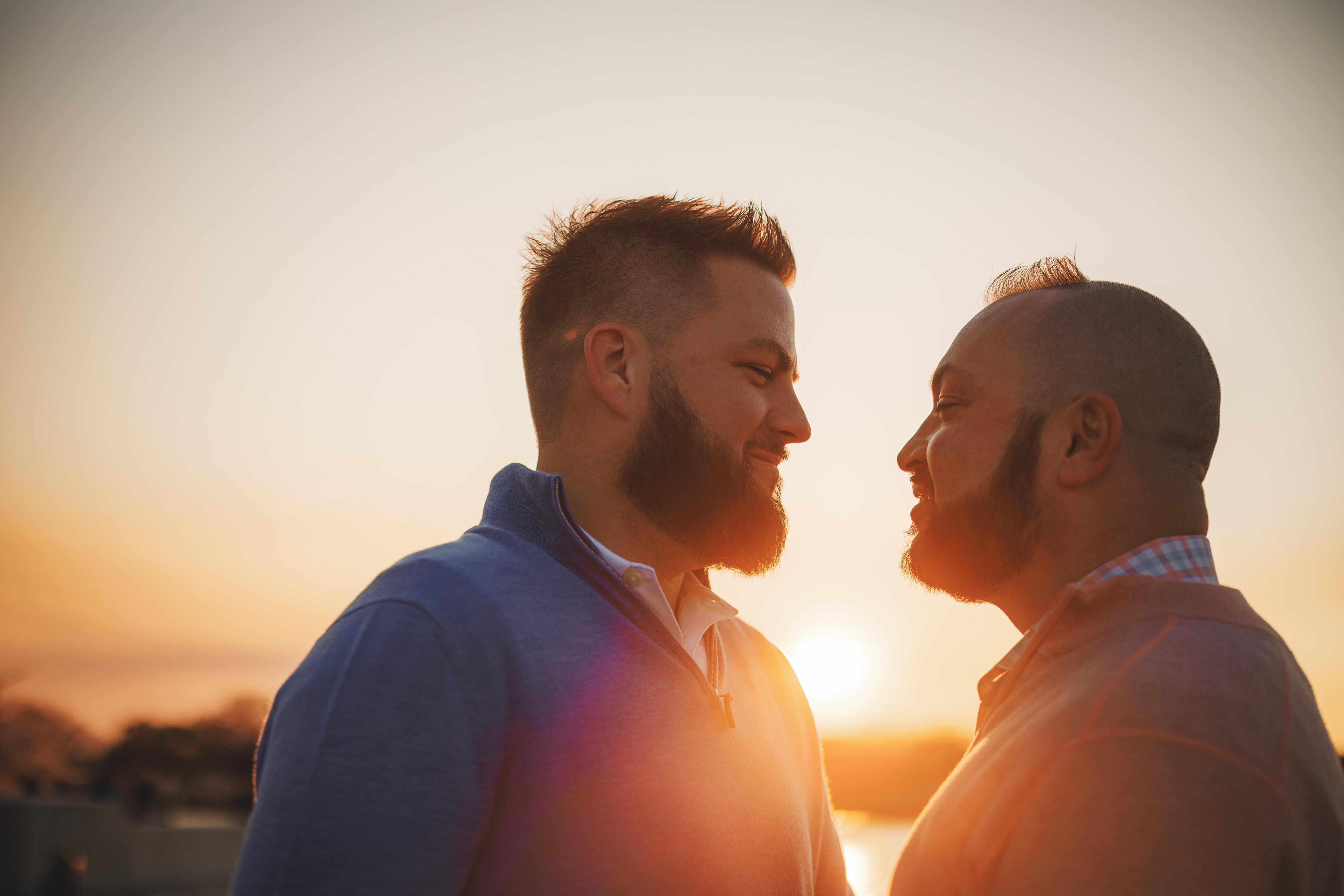 The Wedding Website of Darryl Rubscha and Jon Rains