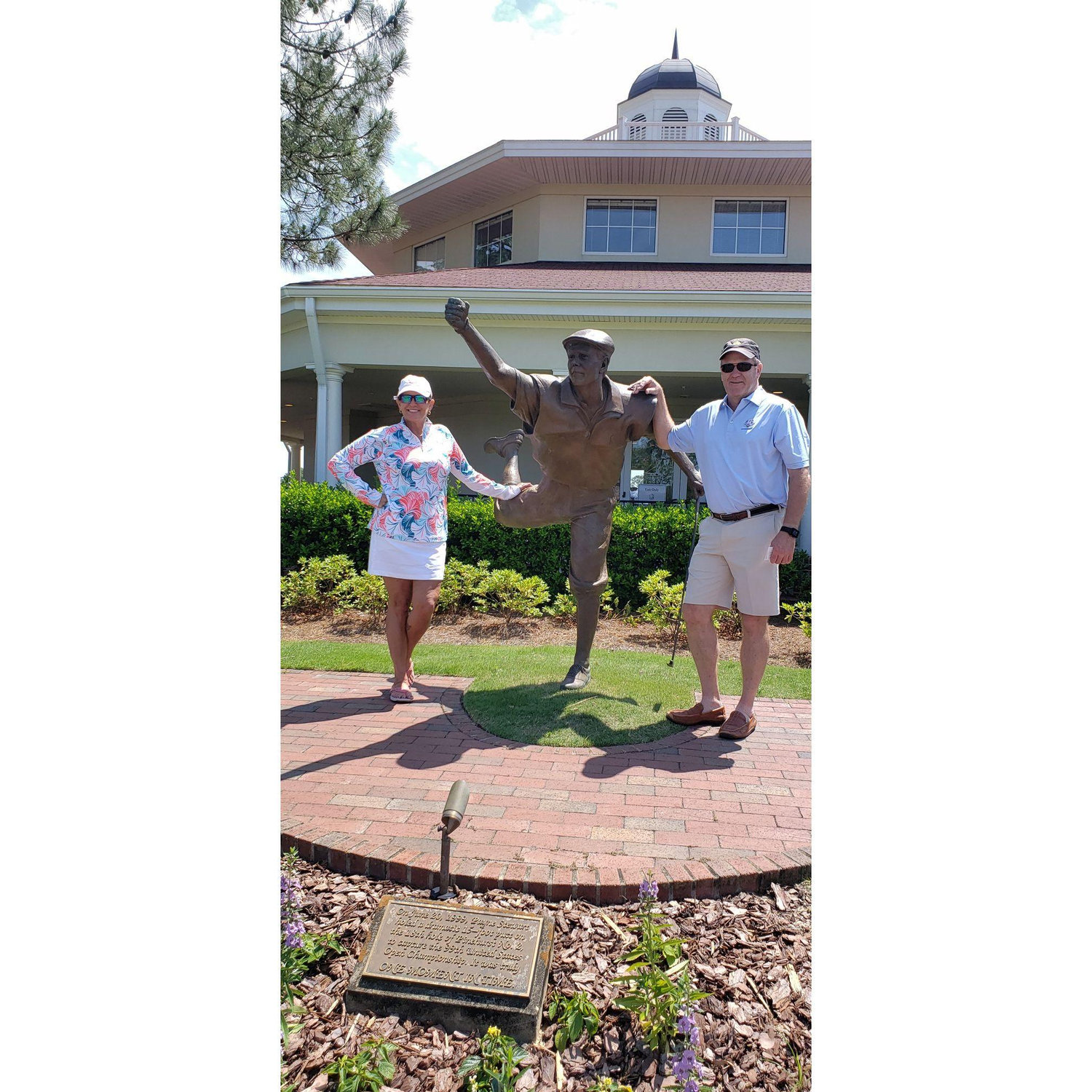 Pinehurst, NC - June 2021