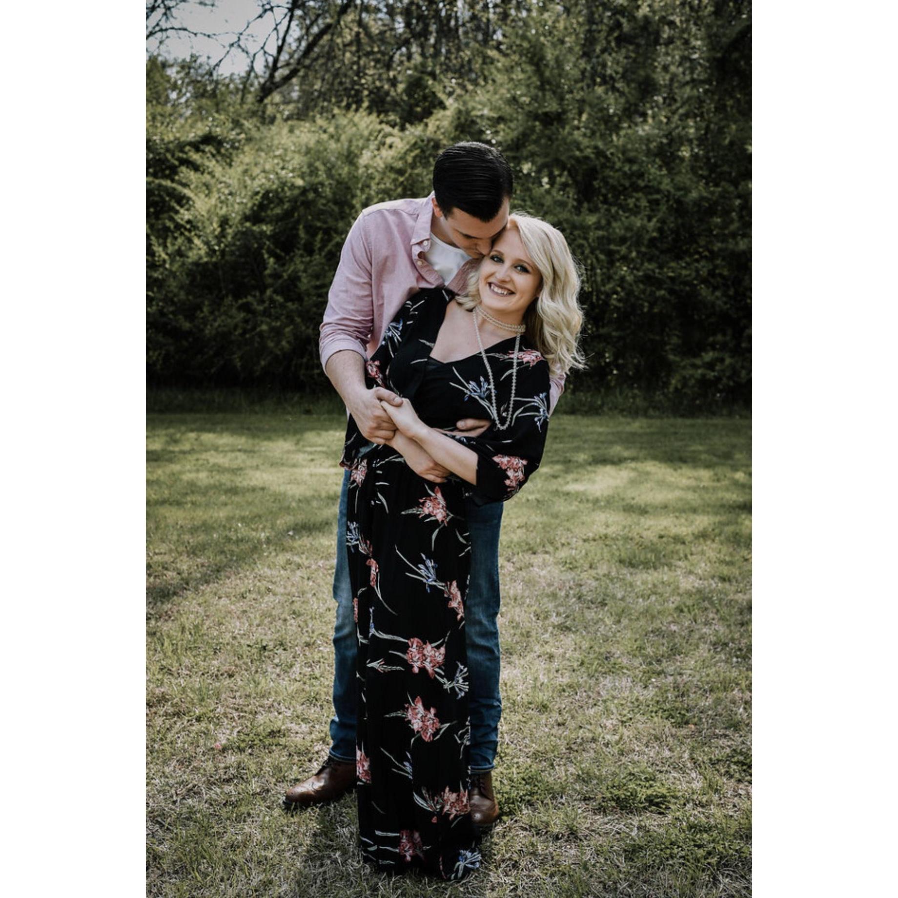 Engagement pictures