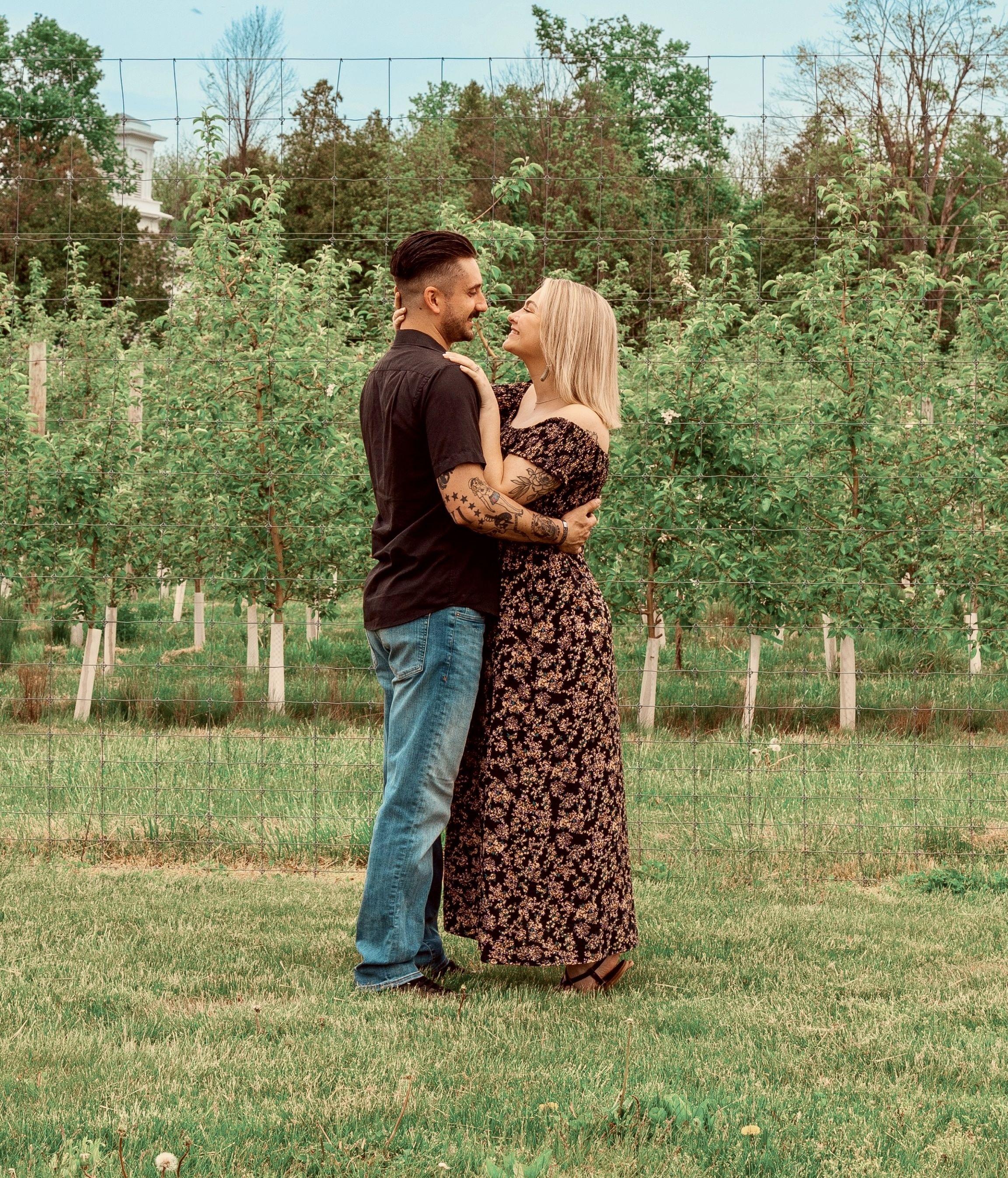 The Wedding Website of Nicole Morsch and Tyler Shaw