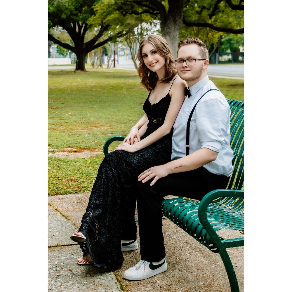 Aubrey's Senior Prom