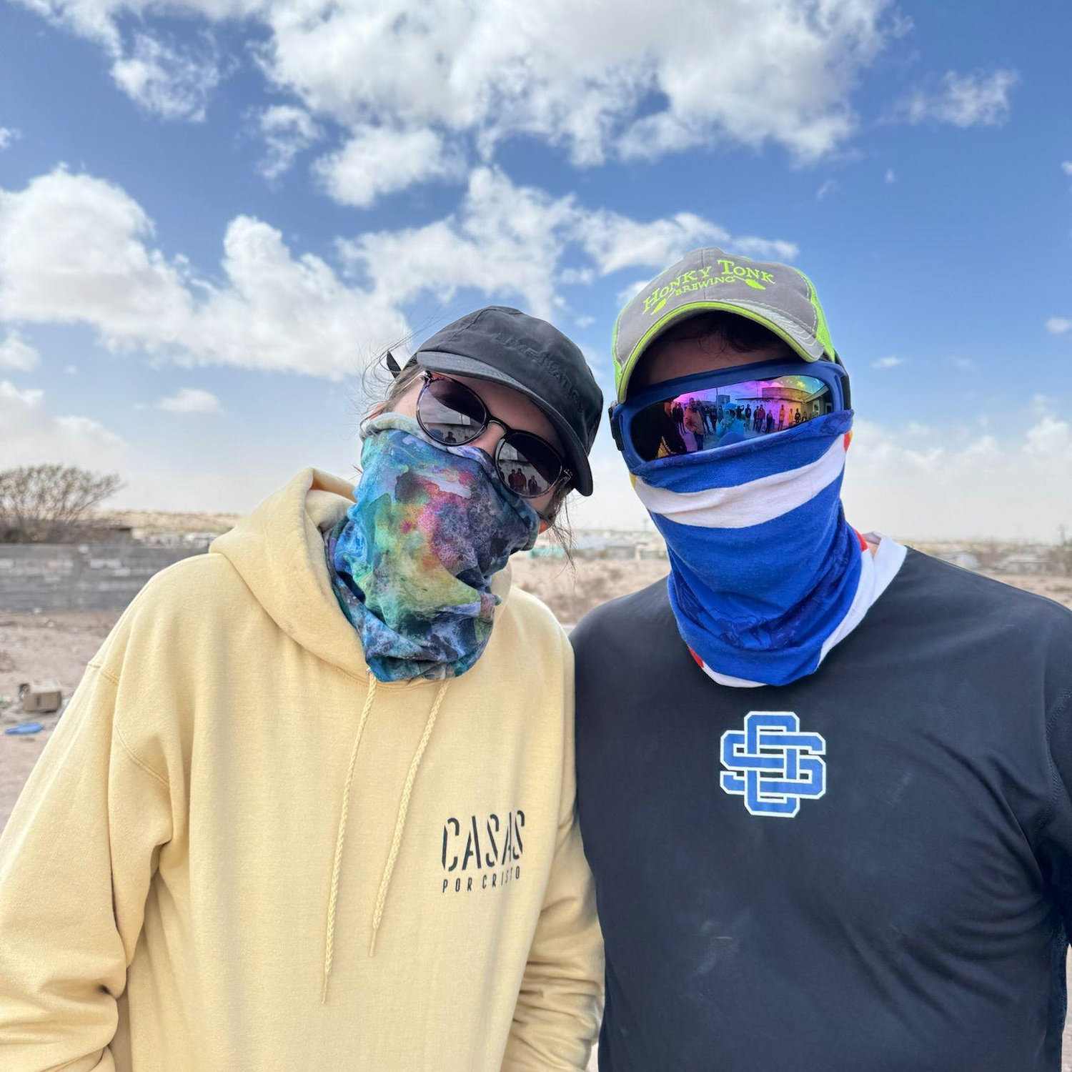 Casas por Christo trip - building a house in Mexico!