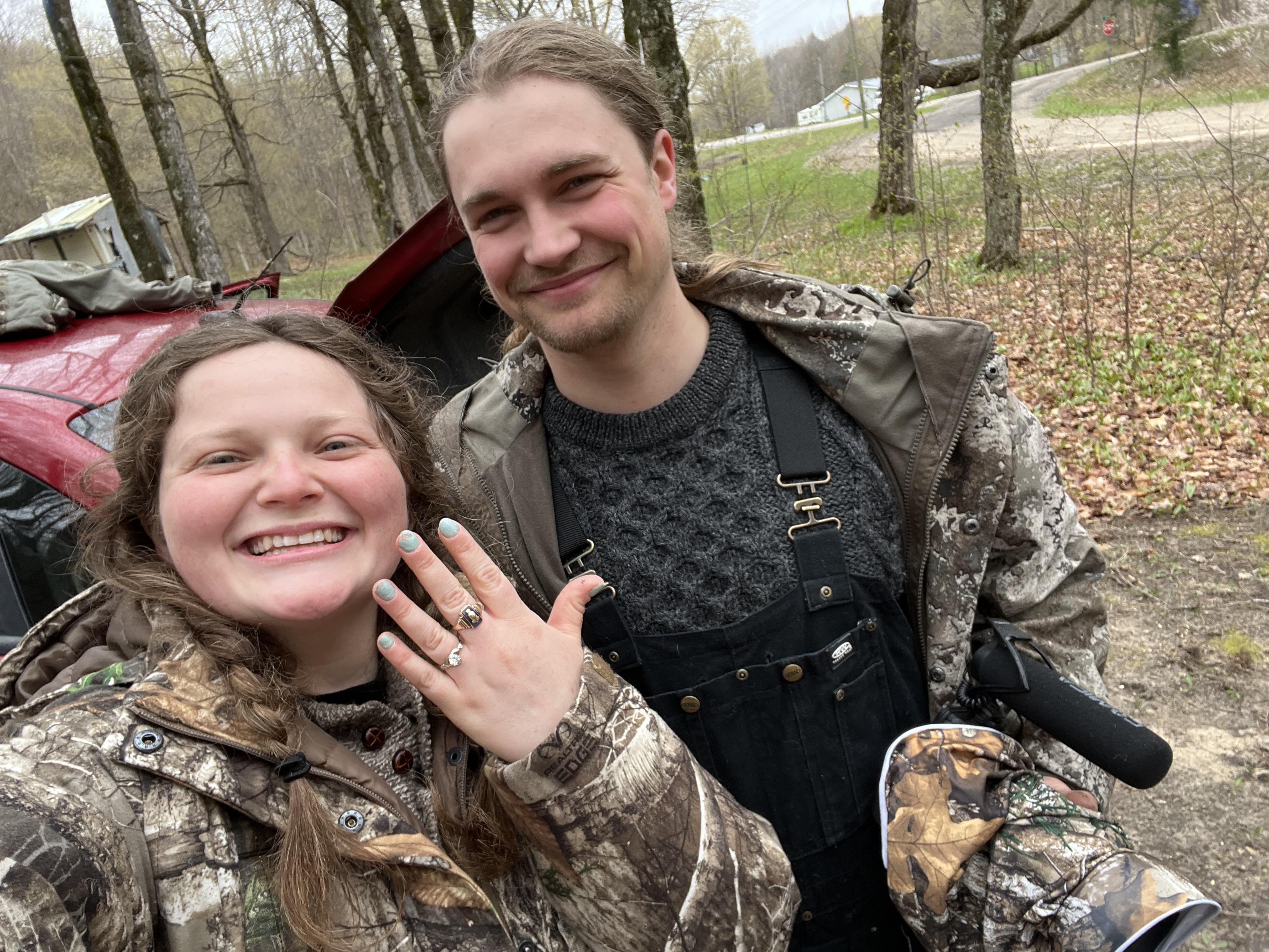 The Wedding Website of Madeleine Fagan and Gabriel Hawley