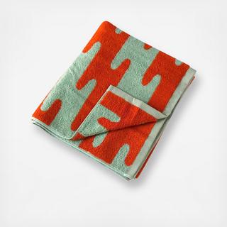 Slick Bath Towel