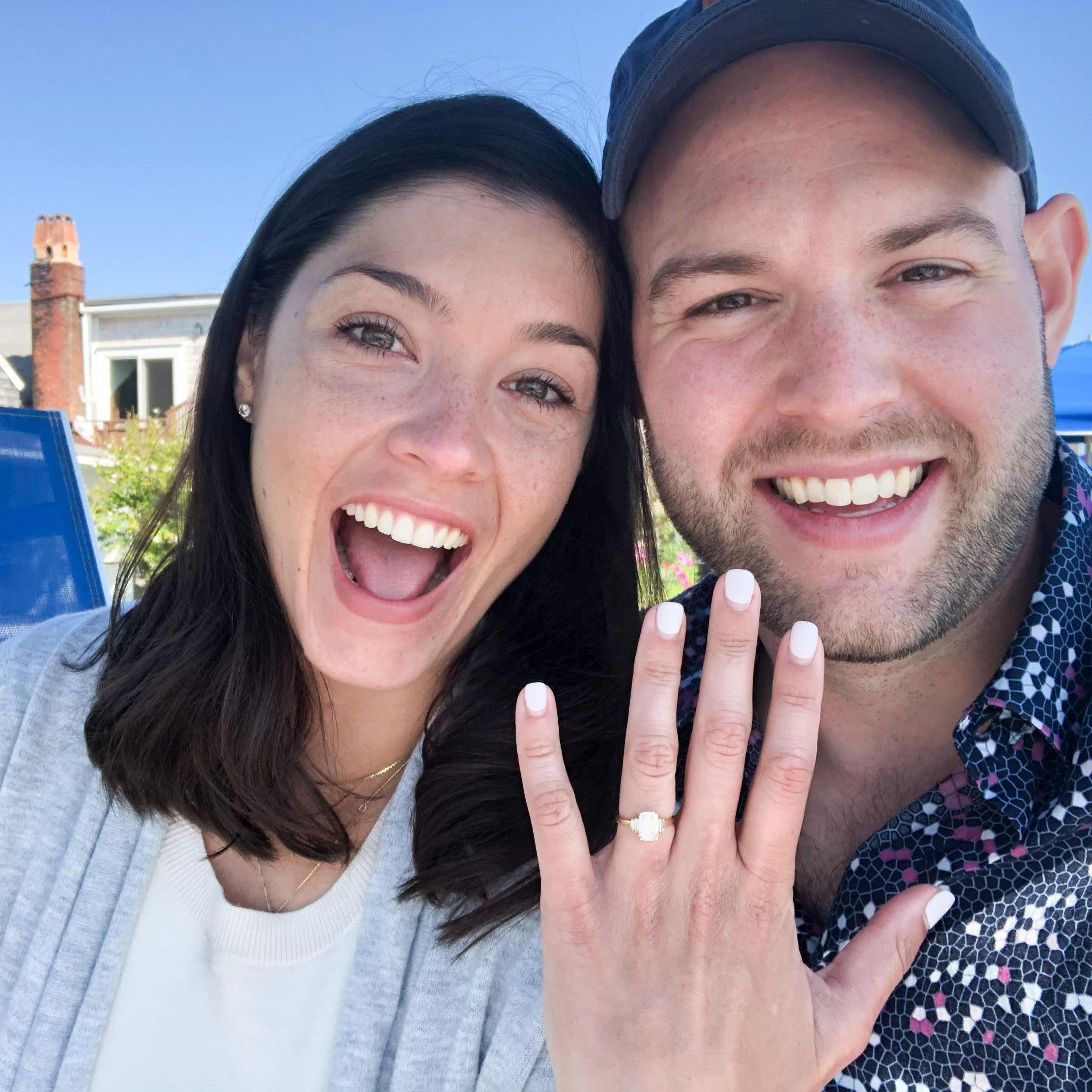 10/3/2020: Engagement Day!