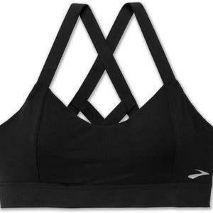 Hot Shot Sports Bra - Black, Small