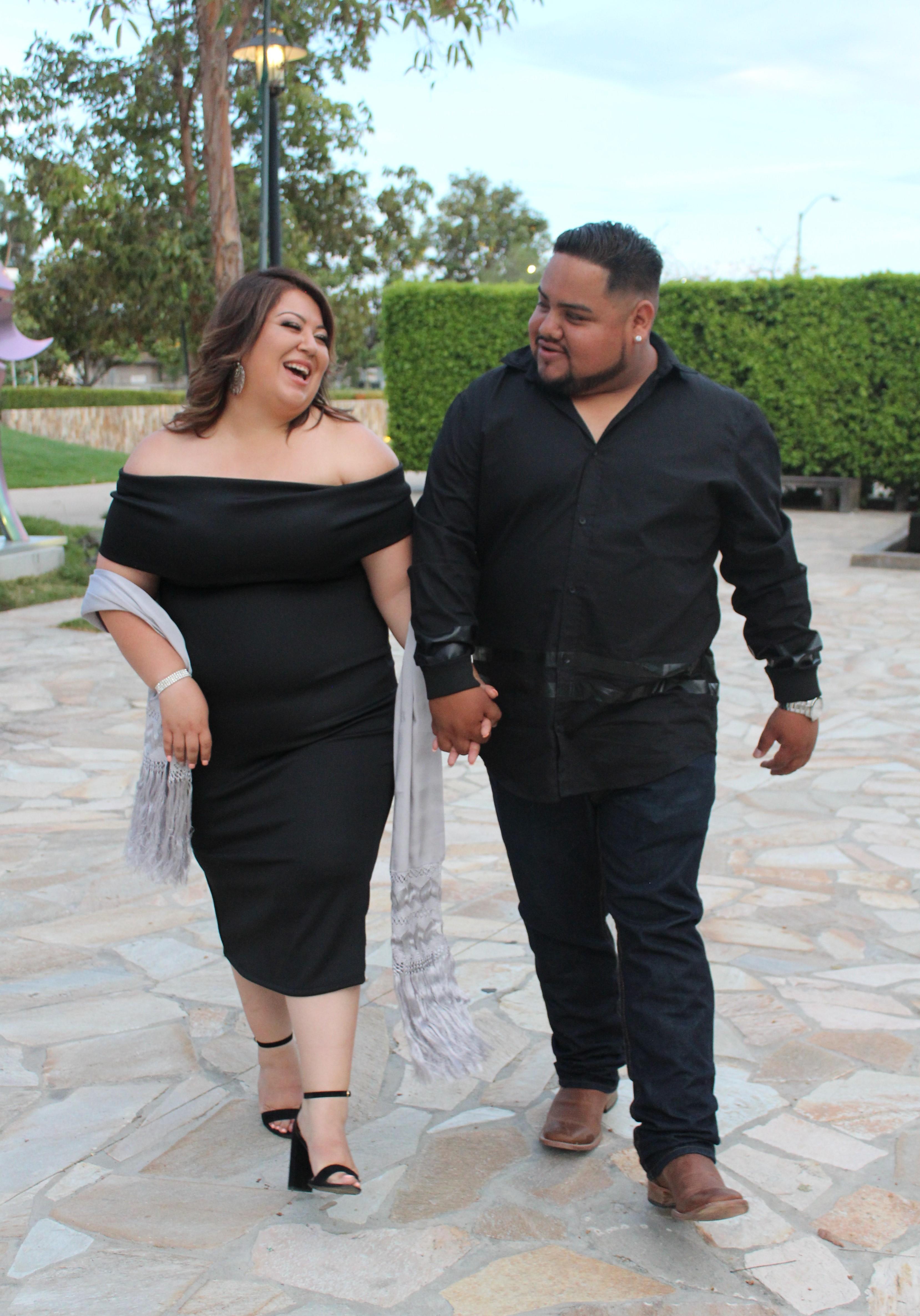 The Wedding Website of Veronica Saldivar and Gerardo Landeros