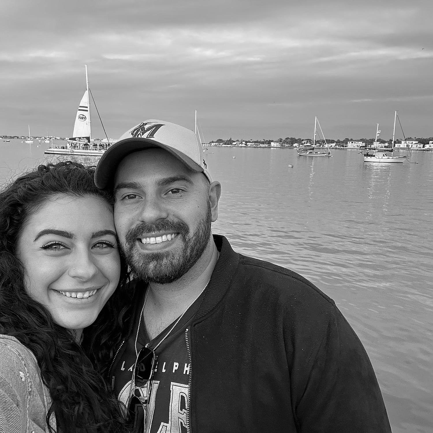 Visiting the Historic District in St Augustine