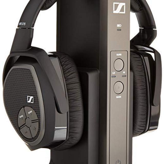 Sennheiser RS 175 RF Wireless Headphone System