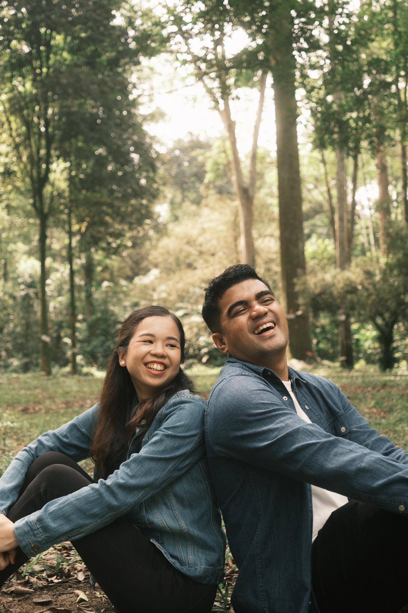 The Wedding Website of Charlene Liew and Shannon Christopher