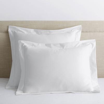 KING- Pebble Grey, Company Cotton® Bamboo Sateen Sham - Pebble Gray