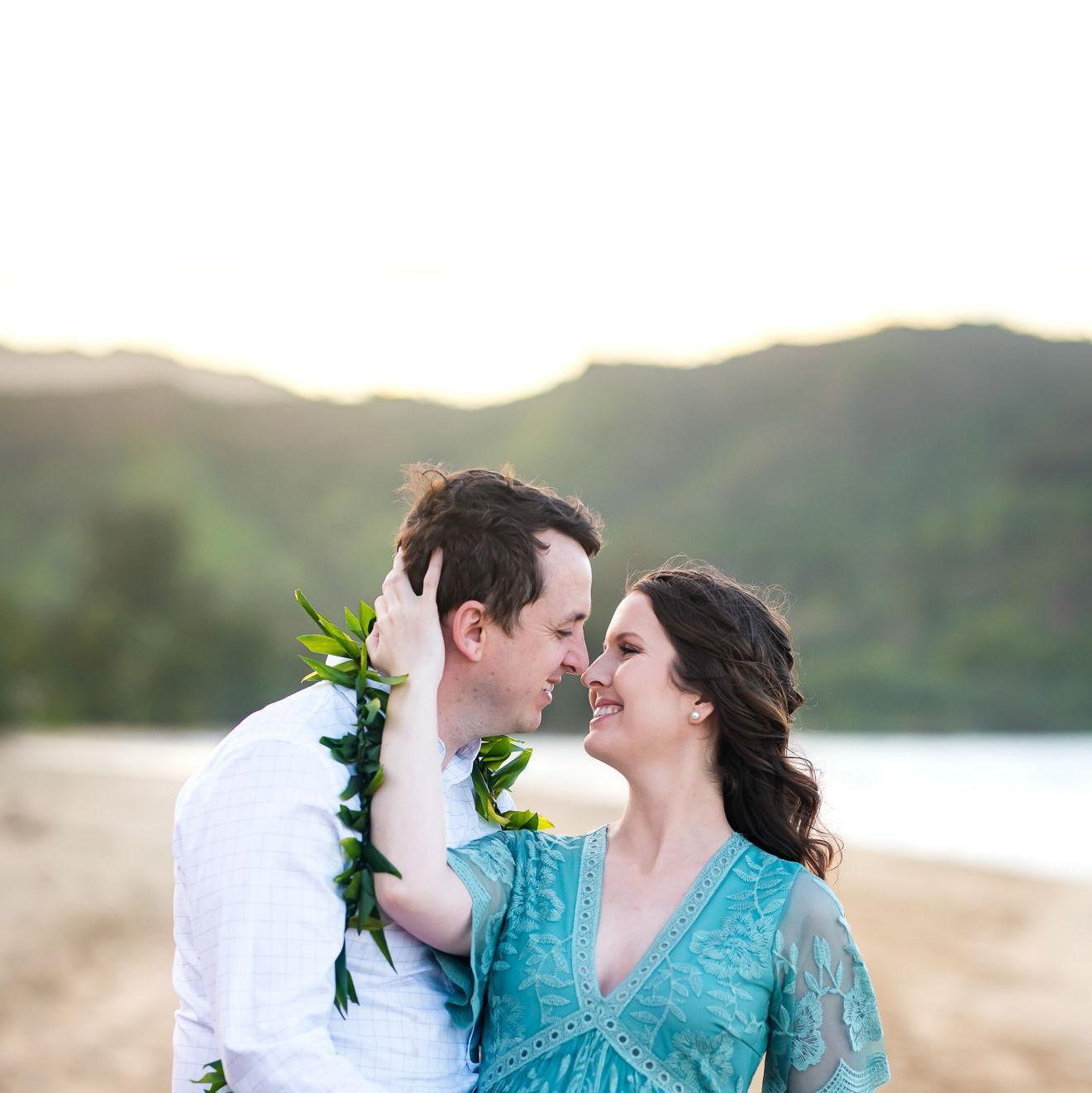 Kauai Elopement - photo by Harneet Bajwa