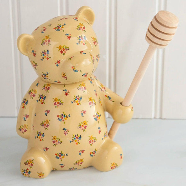 Honey Bear - Ditsy Blooms