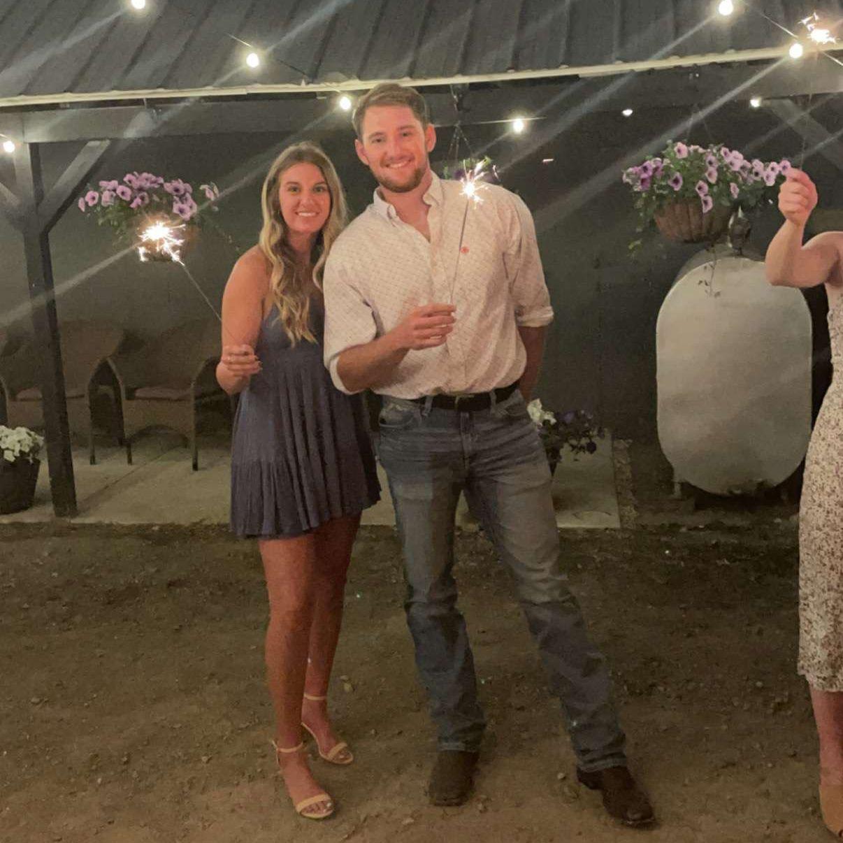 The Haggard Wedding