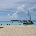 Catamaran to Icacos Island or Culebra
