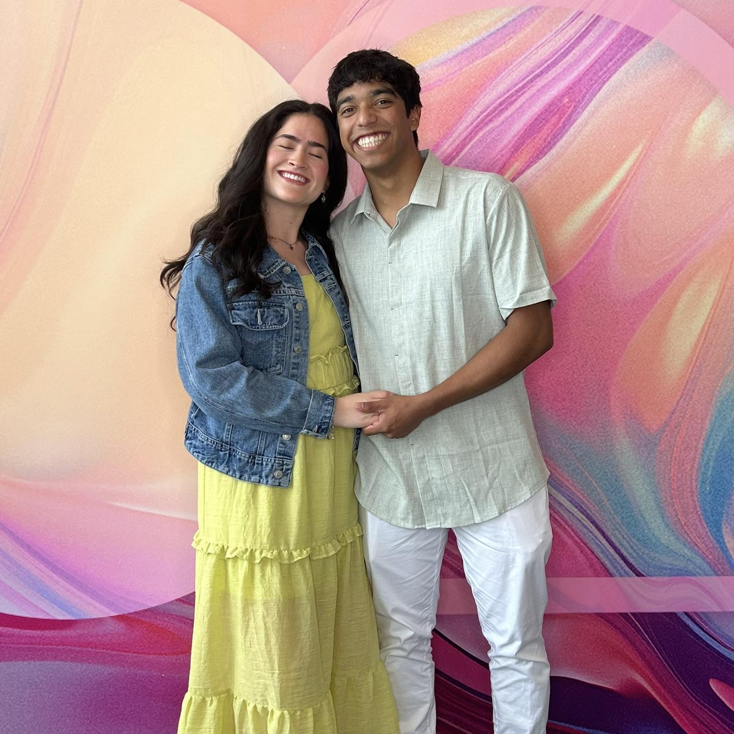 First Easter together 🕊️