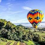 Napa Valley Aloft Hot Air Balloon Rides