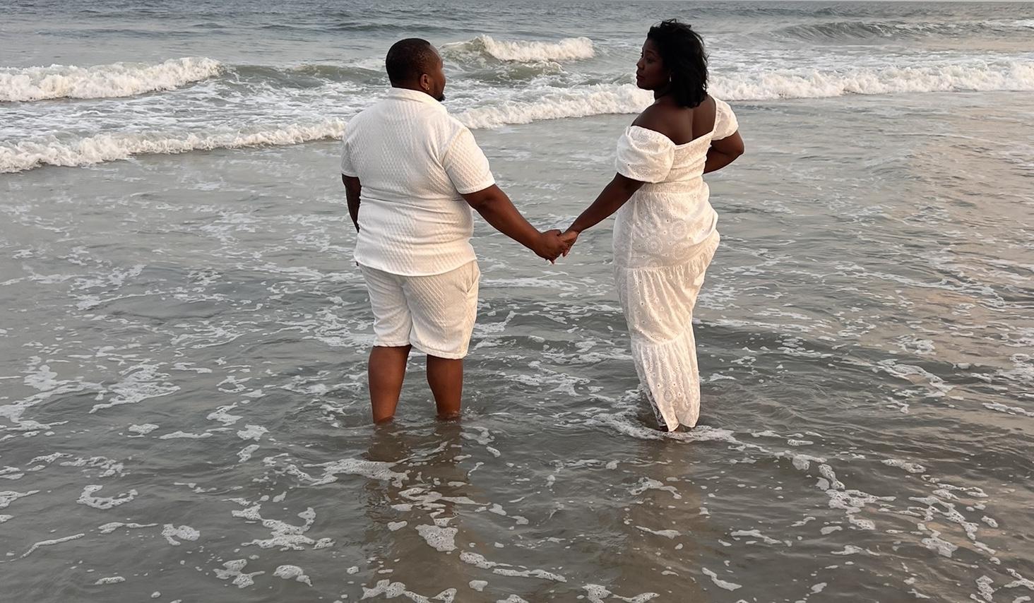 The Wedding Website of Christina Moorer and Devin Mack