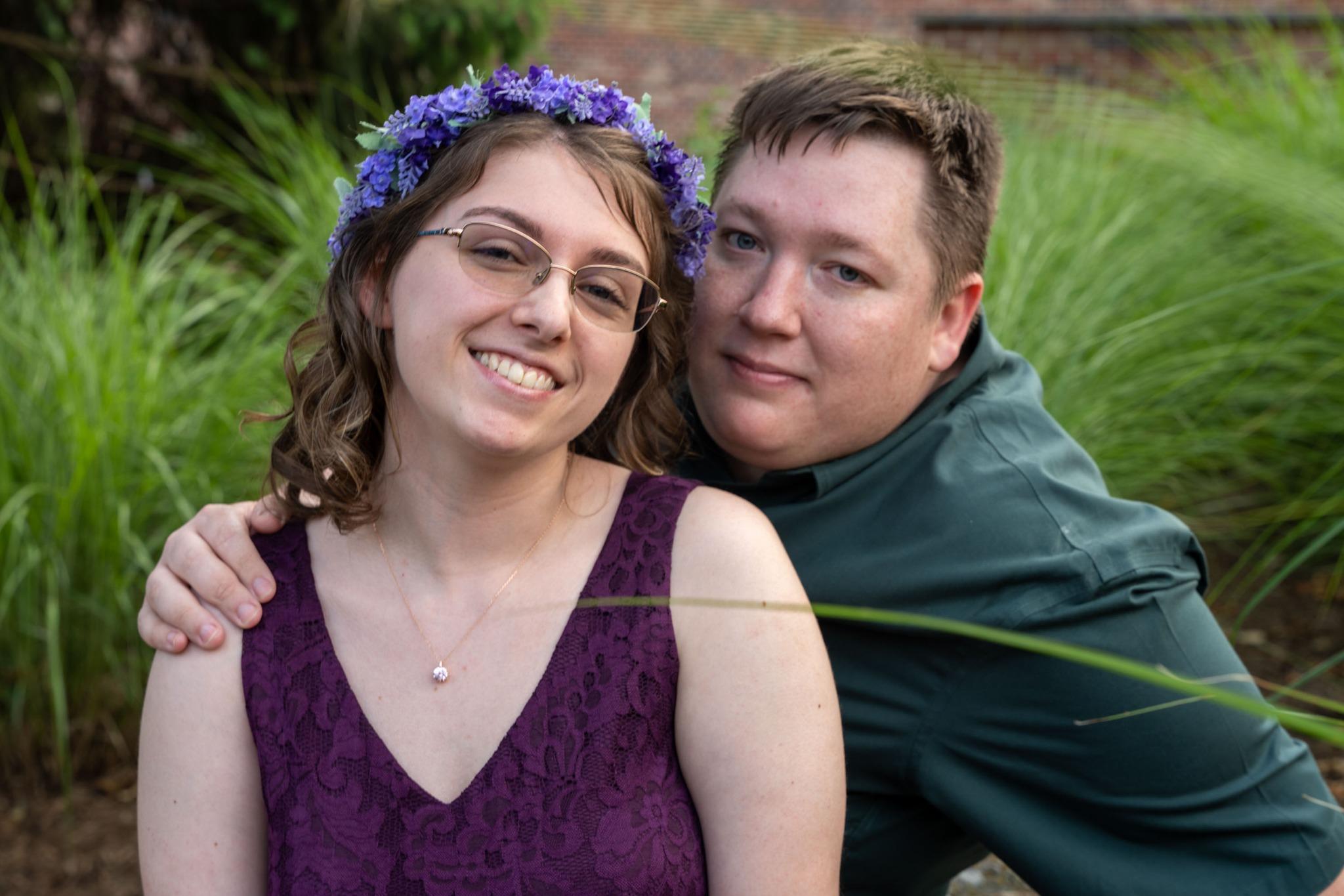 The Wedding Website of Alexis Meriwether and Vincent Mathews