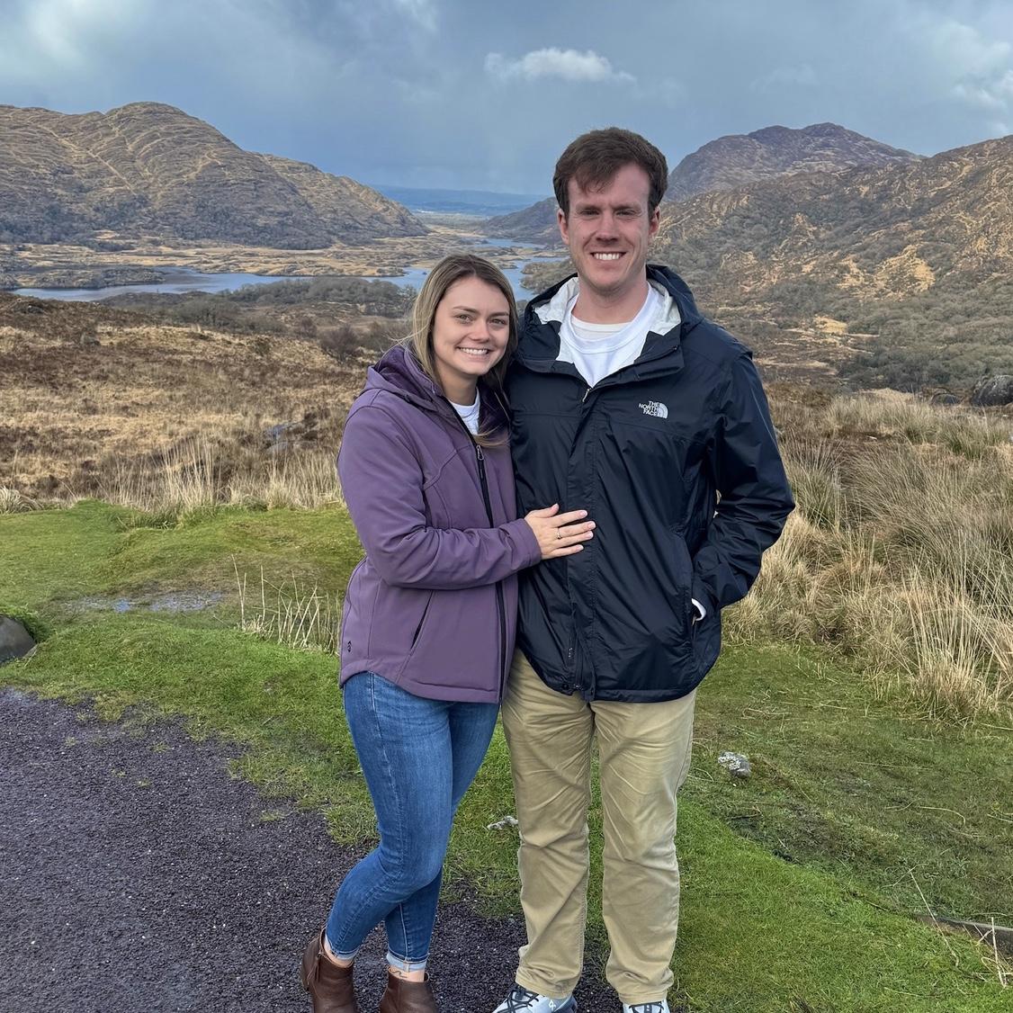 2024:
Trip to Ireland!