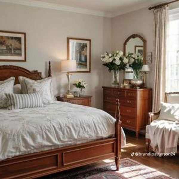 Our Bedroom Set