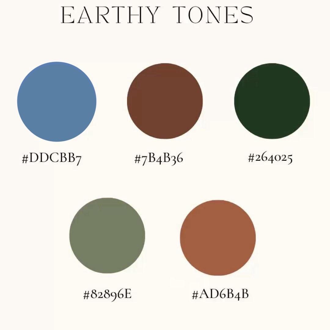 Rooftop Wellness Welcome Party Attire Color Tones