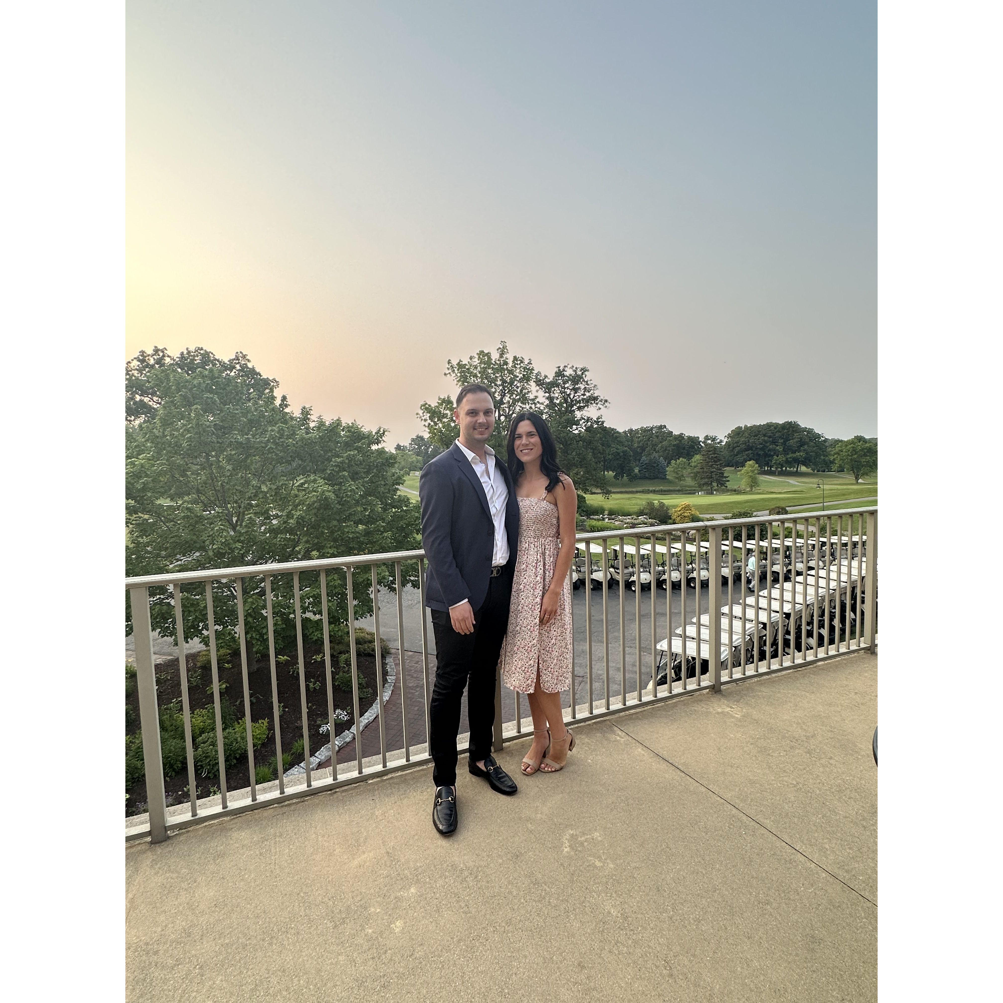 Erin & Ryan’s wedding