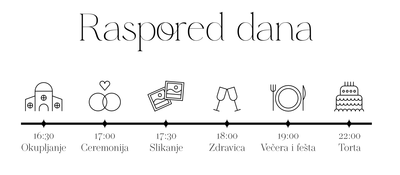 The Wedding Website of Sara Malesic and Anadi Bajramovic