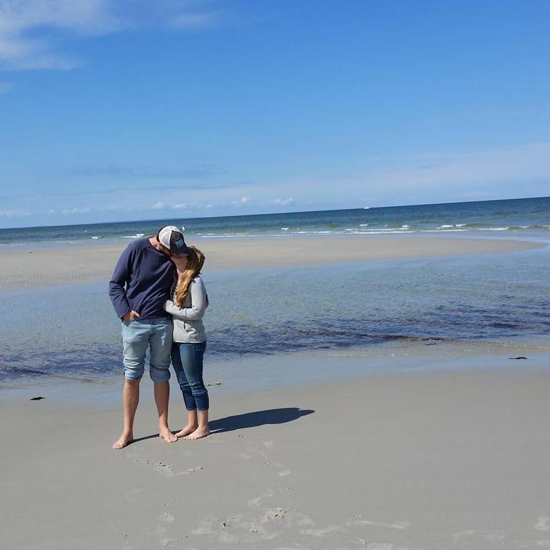 Mayflower Beach