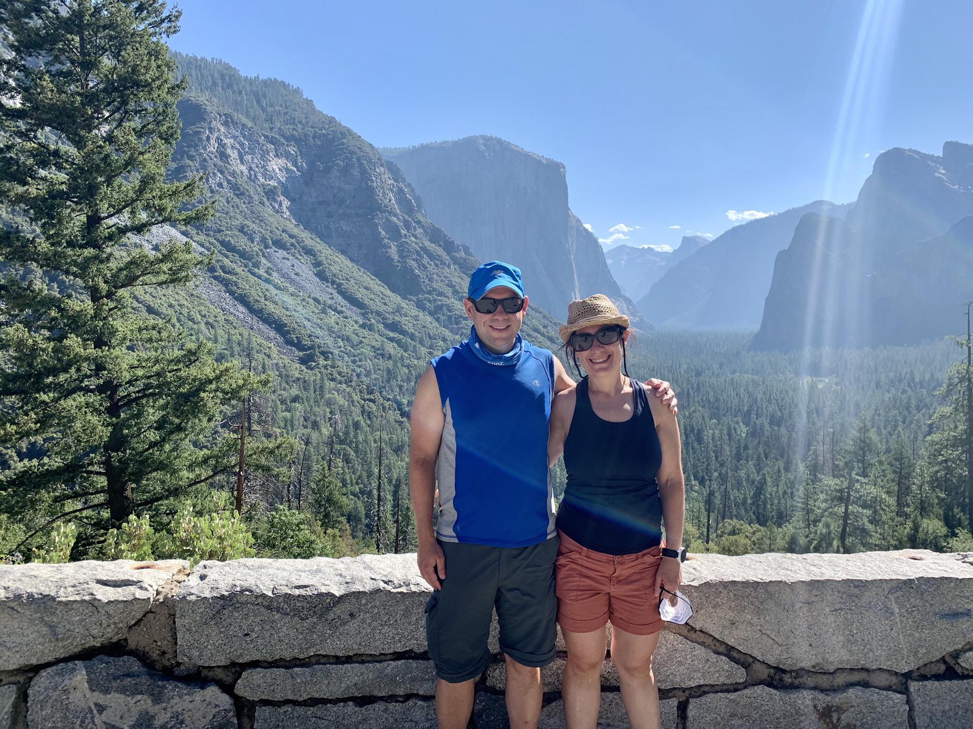 Yosemite National Park