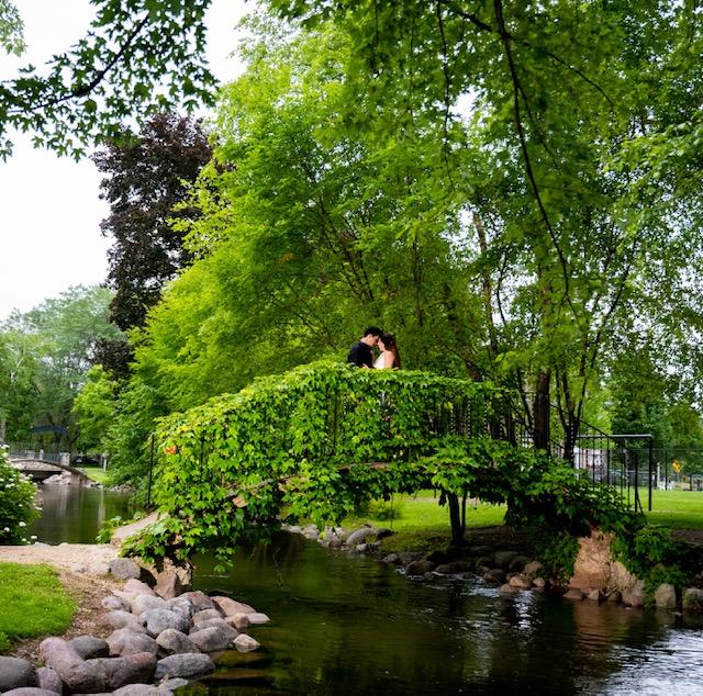 The Wedding Website of Evelyn Lima and Luke Makowski