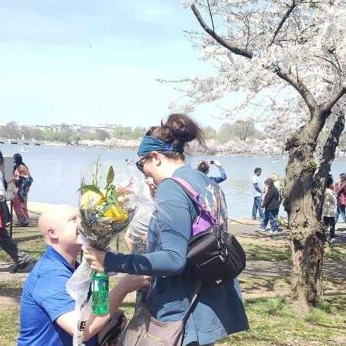 I said YES!!!!