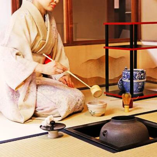Traditional Tea Ceremony for Two