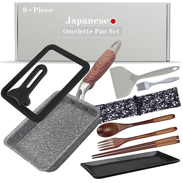 FULLHI Knife Set, 14pcs Japanese Knife Set, Multiple Colour Premium German  Stainless Steel Kitchen Knife Set - Yahoo Shopping