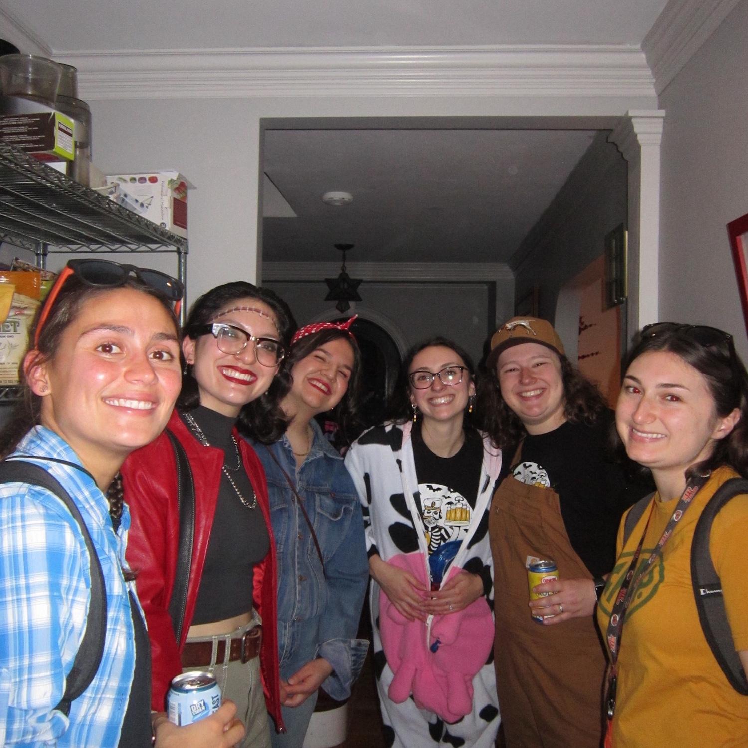 October 31, 2025: Halloween in Massachusetts!
