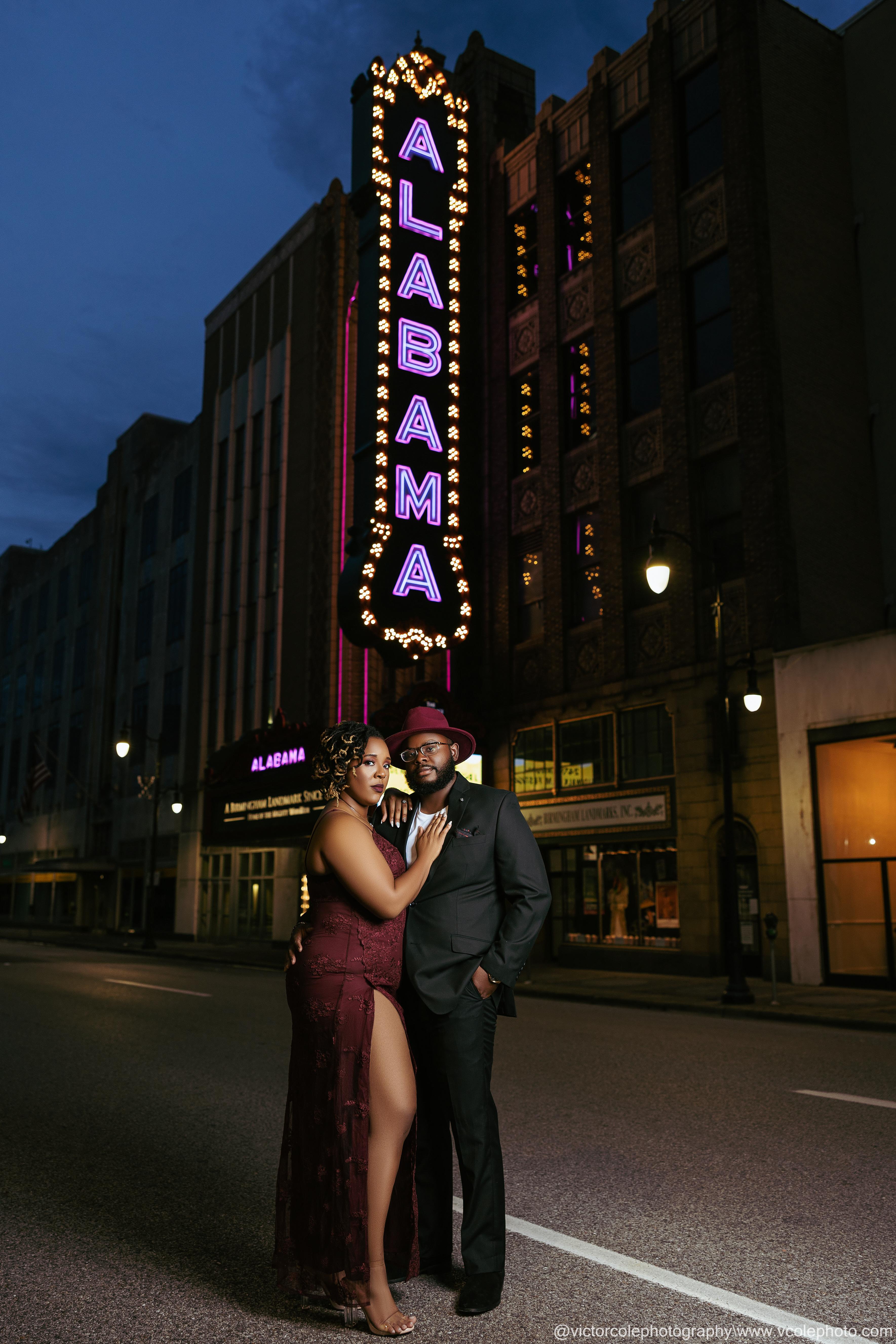 The Wedding Website of Porshia Hall and Cedric Allen