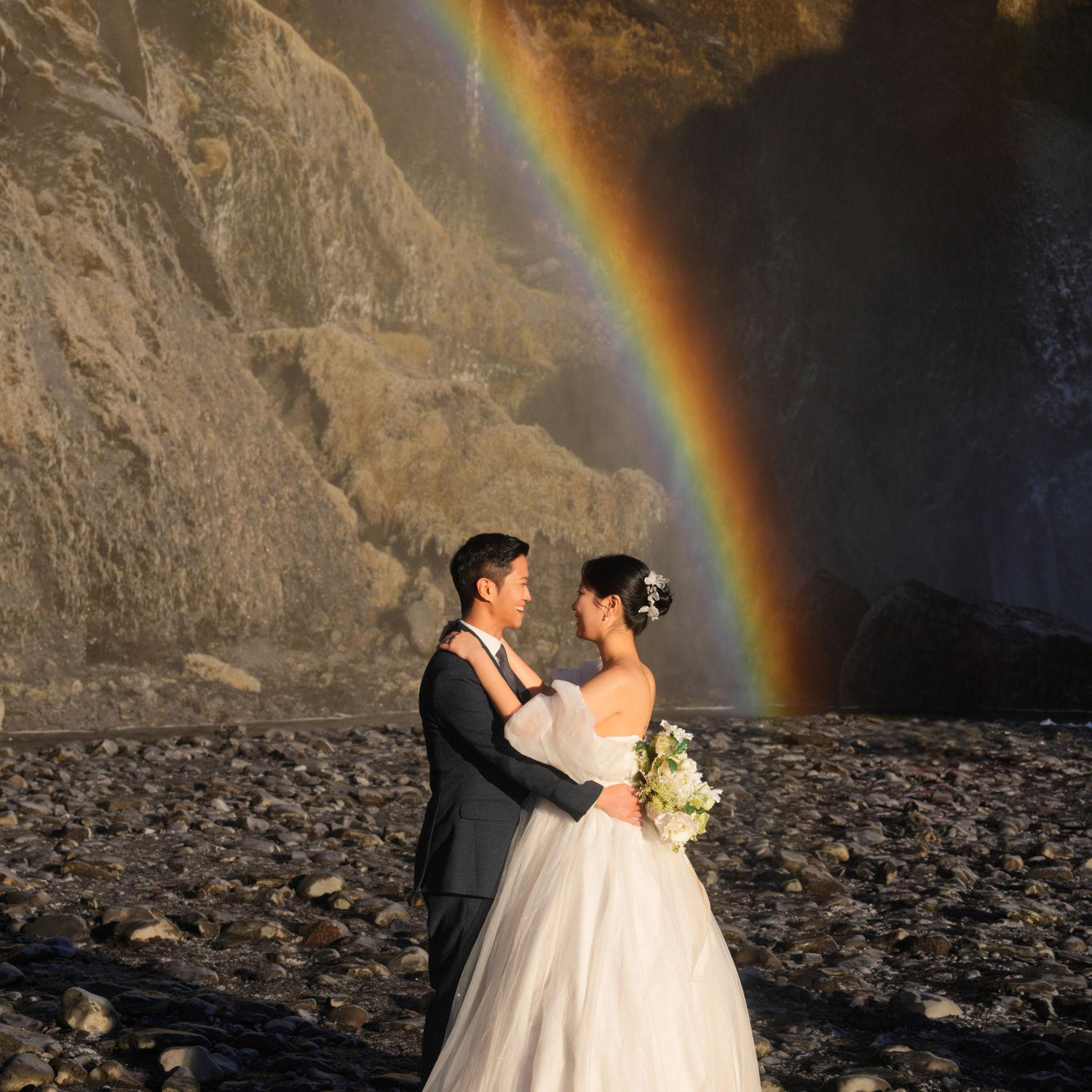 Iceland Skógafoss