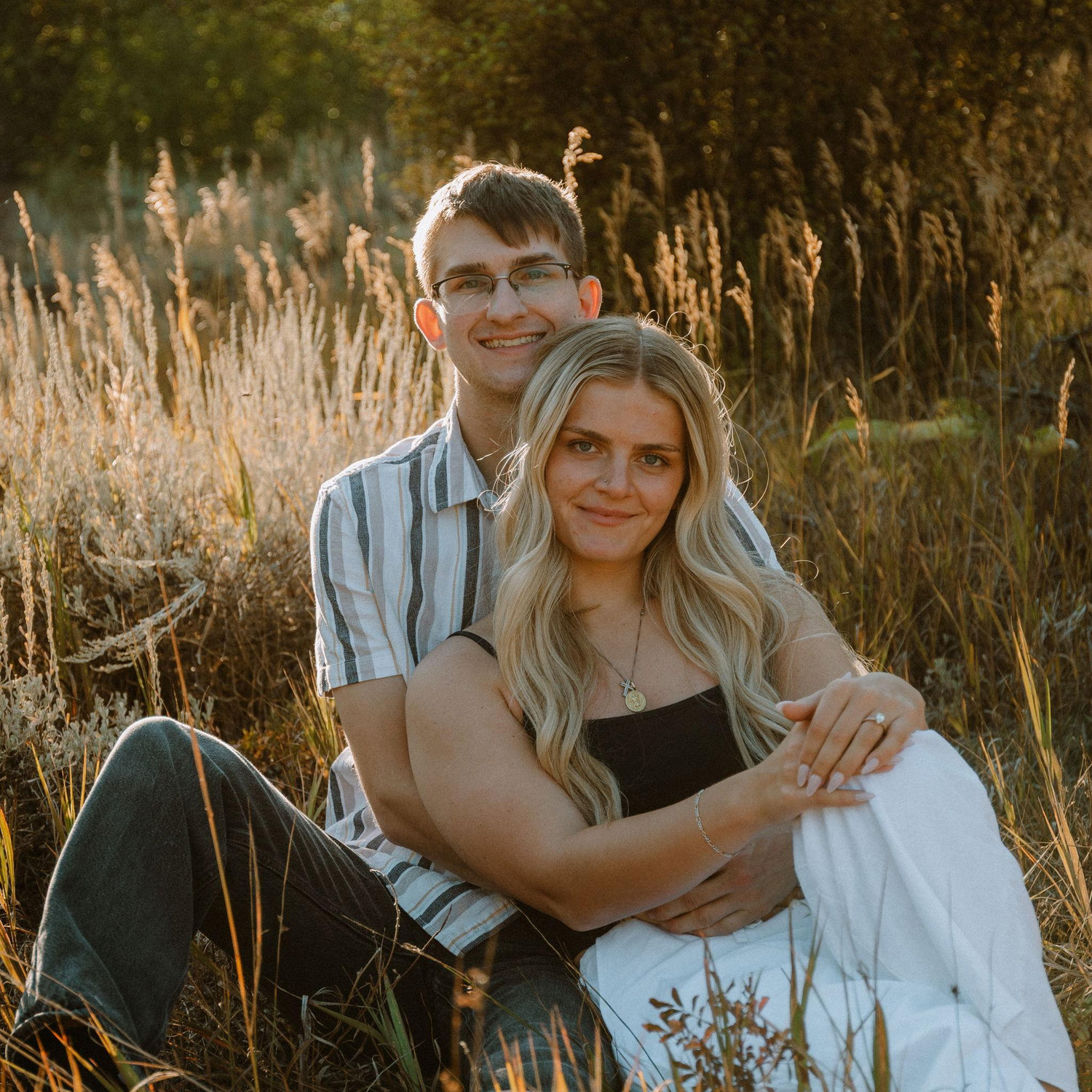 Engagement Photos 8/30/25