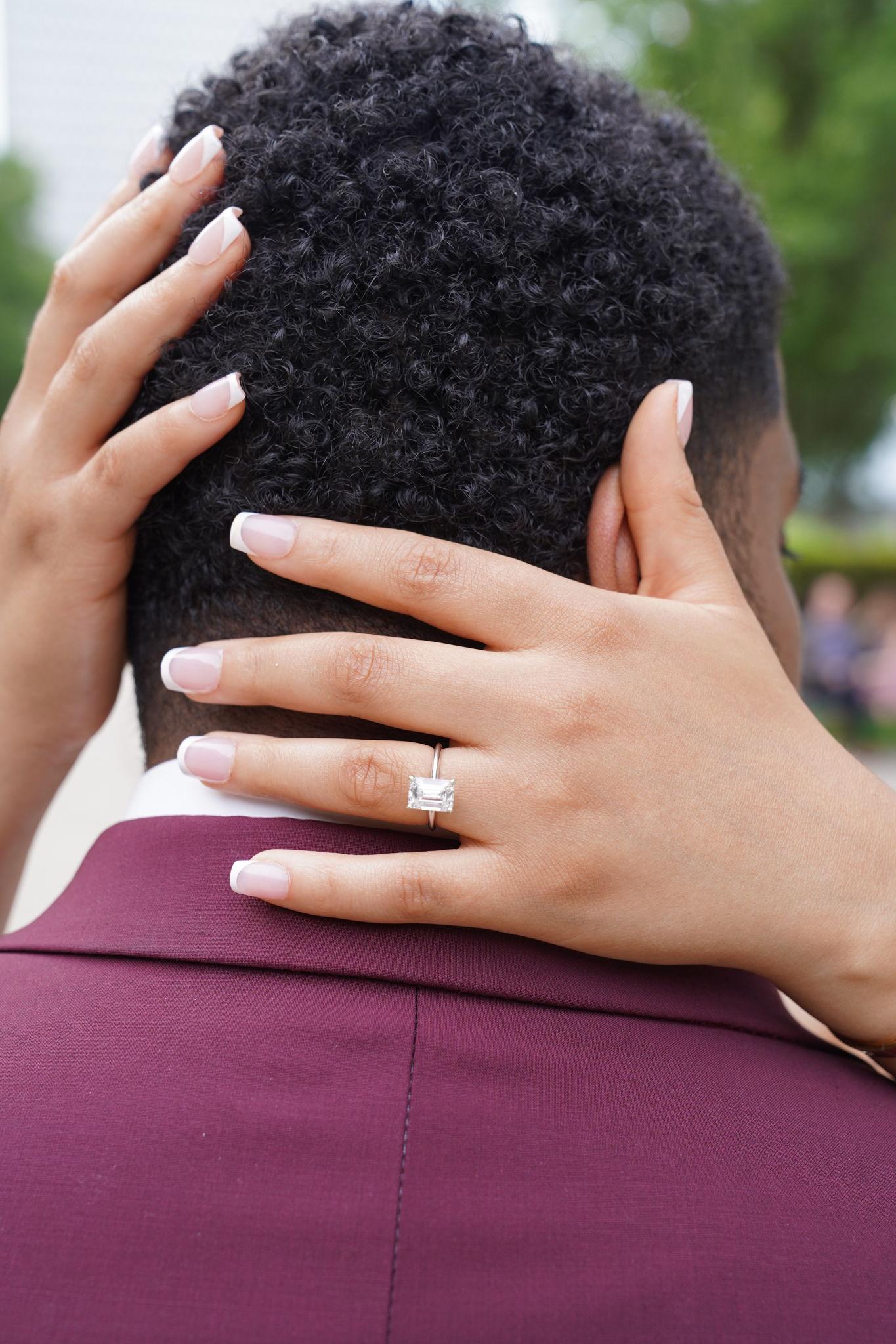 The Wedding Website of Christian Brown and Dejahnay Nicholson