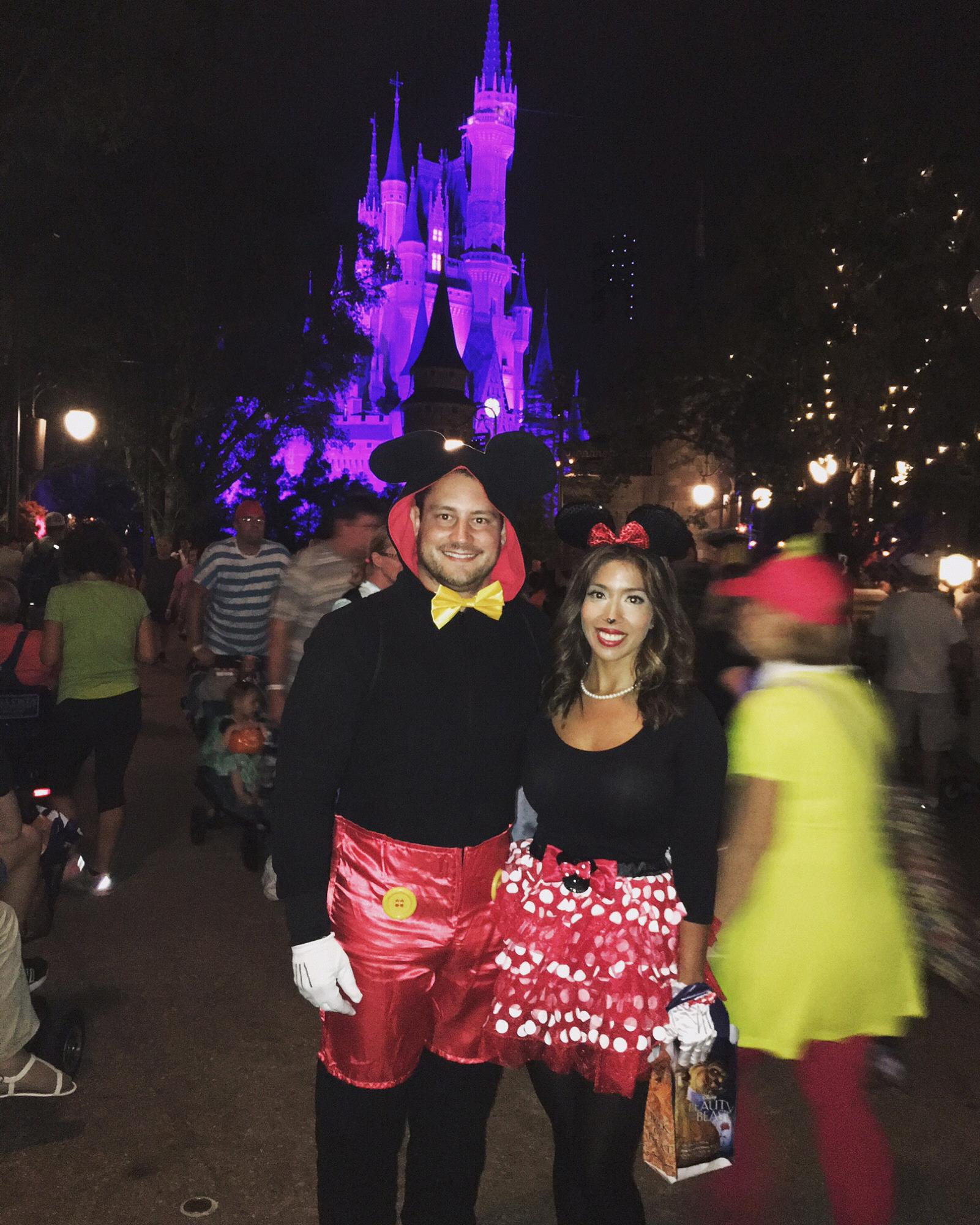 MICKEY’S NOT SO SCARY HALLOWEEN - 10.2016