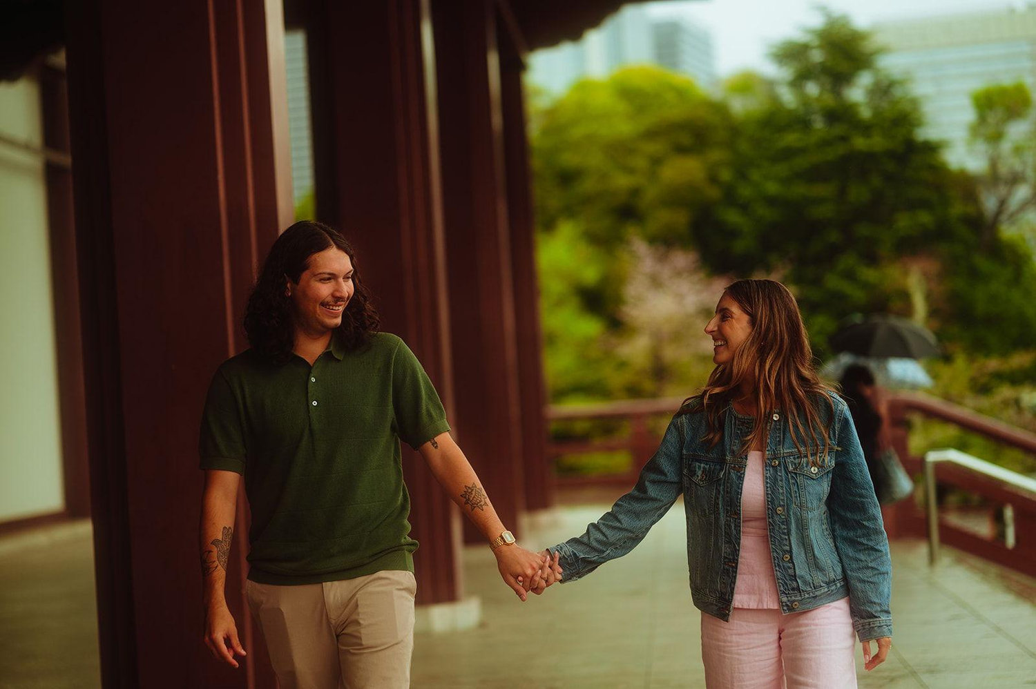 The Wedding Website of Paloma Gray and Stefan Theis