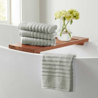Karina Luxury Hand Towel, Set of 6