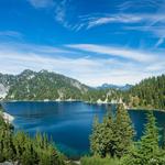 Snow Lake Trailhead