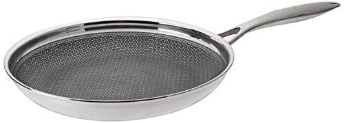 Black Cube BC128 Hybrid Stainless/Nonstick Cookware Fry Pan, 11-Inch