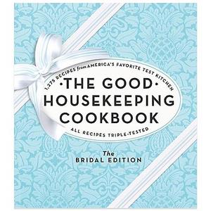 Sterling Publishing The Good Housekeeping Cookbook: The Bridal Edition