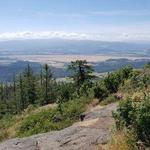 Spencer Butte Trail