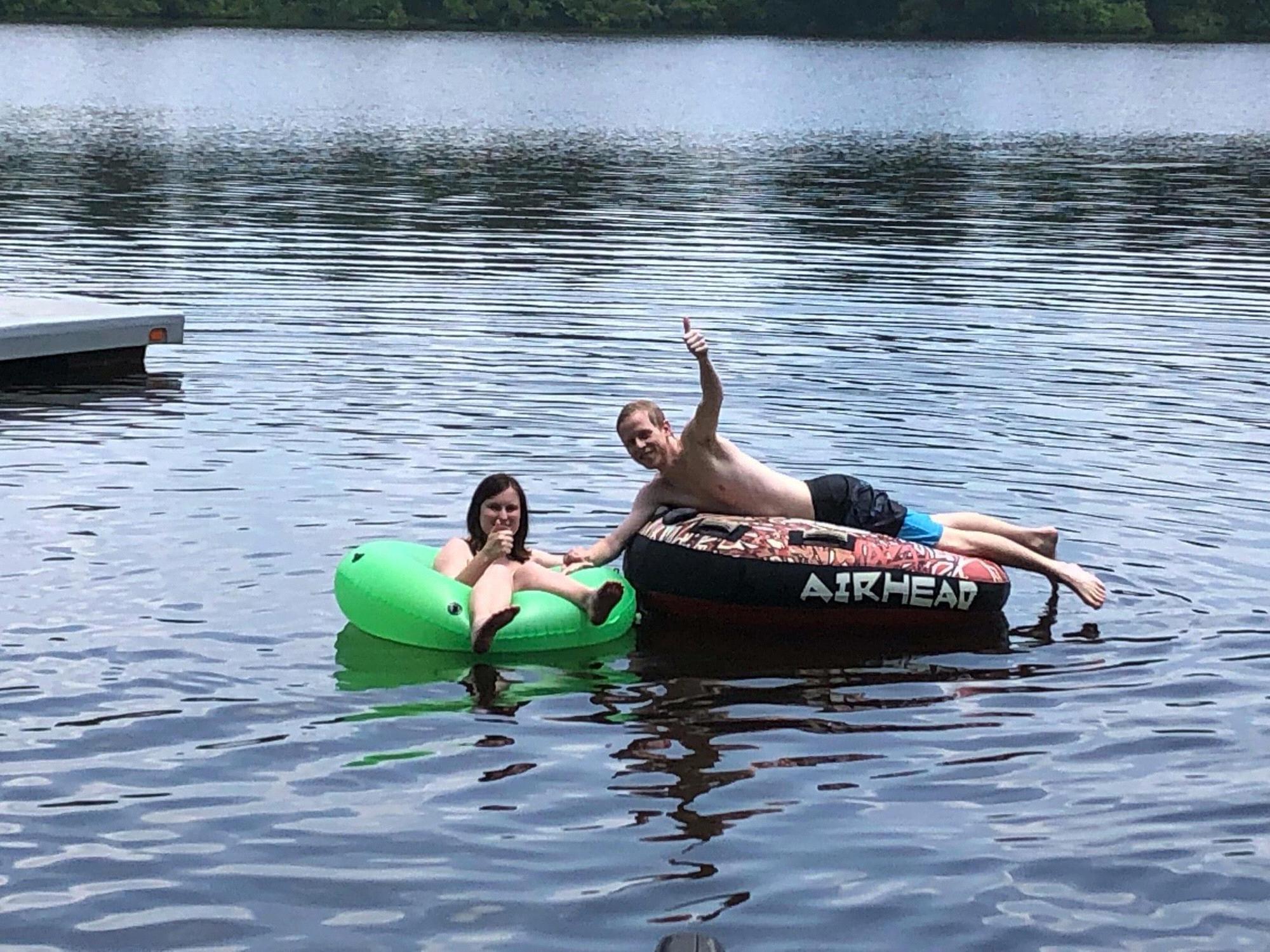 Crystal Lake May 2019