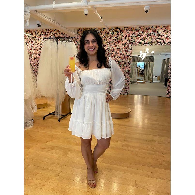 So ready to find my dress!!!