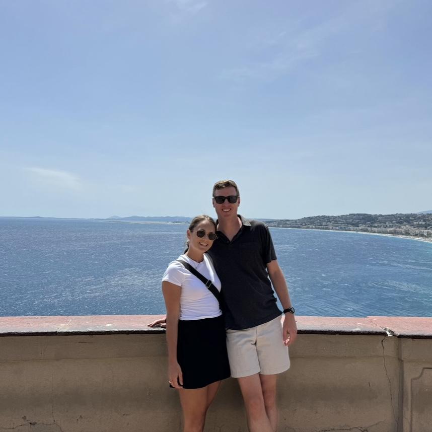 Exploring Nice, France in 2024 together